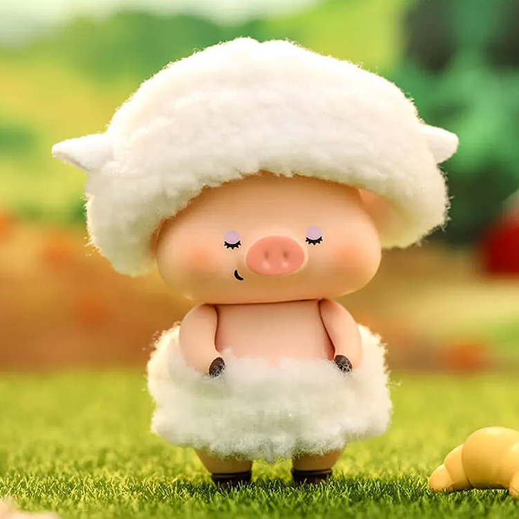 Popo Pig Animal