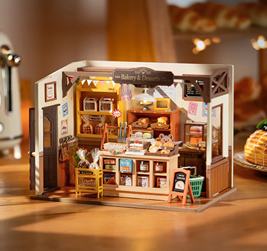 Becka's Baking House