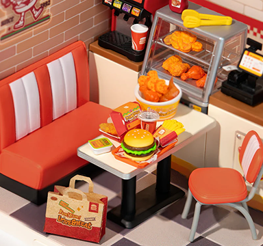 Yum Yum Burgers