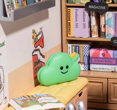Fascinating Book Store