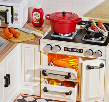 Happy Meals Kitchen
