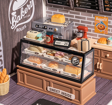 Golden Wheat Bakery
