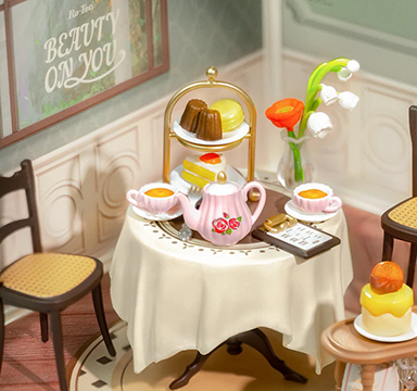 Sweet Tips Tea