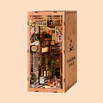 Alley Cat Booknook