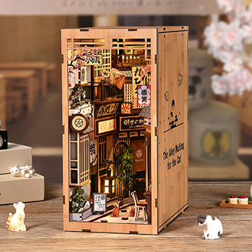 Alley Cat Booknook