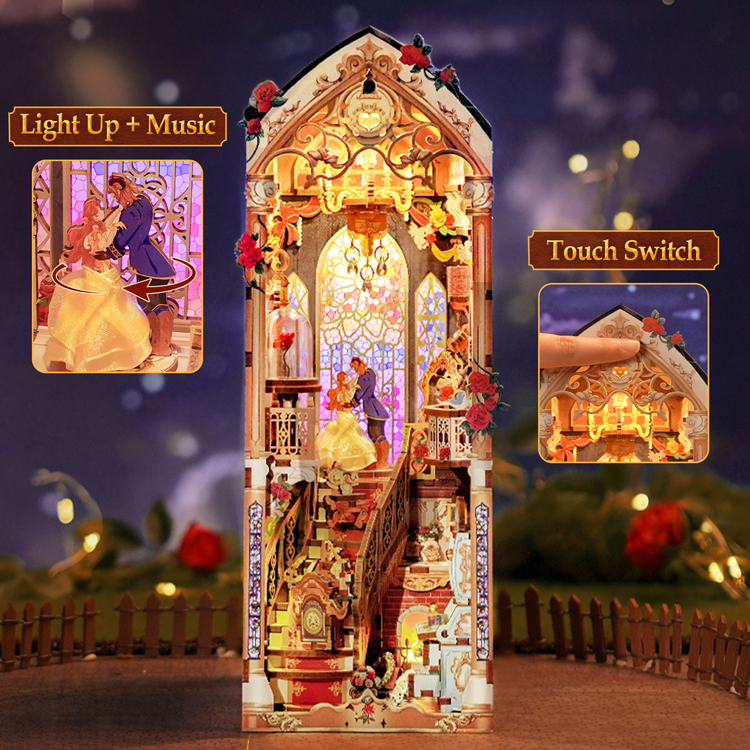 Beauty And The Beast