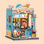 Bella's Ice Cream Miniature