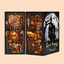 Dark Family Booknook