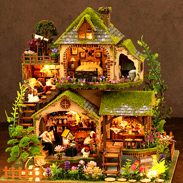 Forest Adventures Miniature