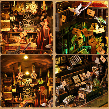 Magic House