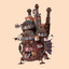 Howl's Moving Castle