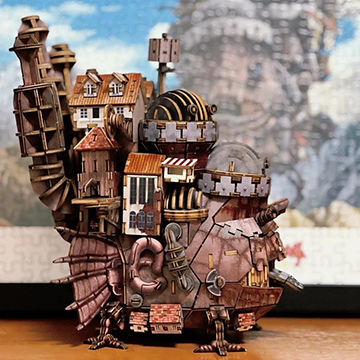 Howl's Moving Castle