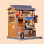 Japanese Food Stand