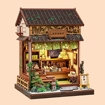 Kanmi Dokoro Kurihara Sweet Shop