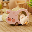 Lulu The Piggy Caturdays