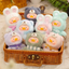 Lulu The Piggy Joyfull Time Plush