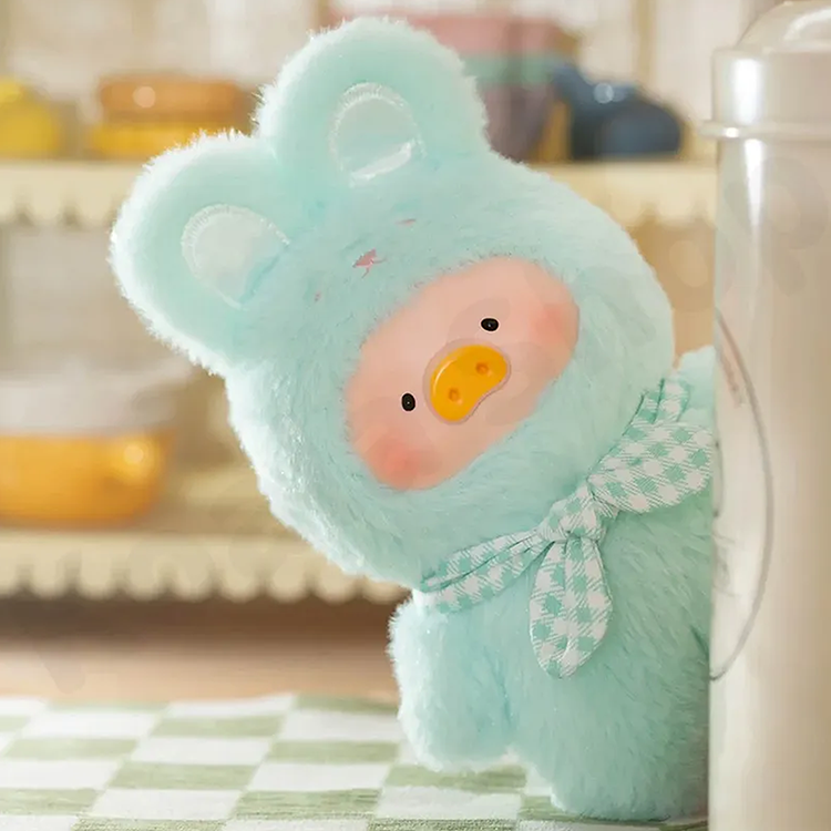 Lulu The Piggy Joyfull Time Plush