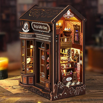 Magic Coffee