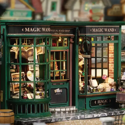 Magic Wand