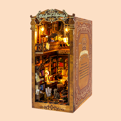 Magical Library