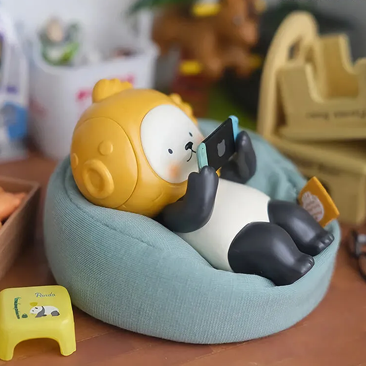 Mini Taiyaki Panda