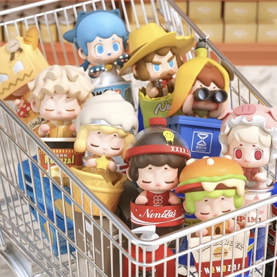 Nono's Snack Party
