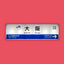 Osaka Station WITH chime LED Magnet - large