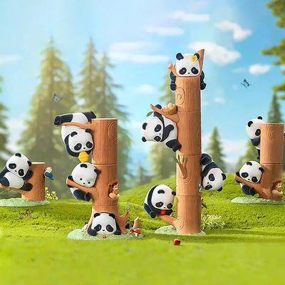Panda Roll Fruit Tree