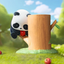 Panda Roll Fruit Tree
