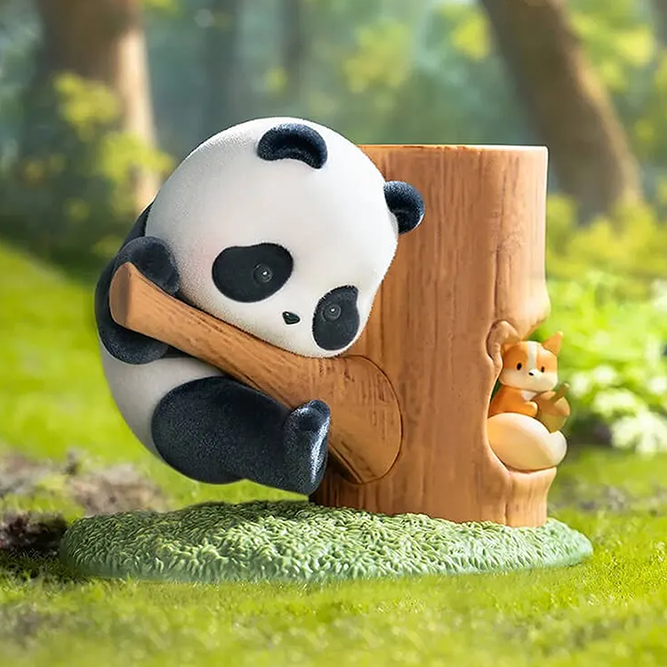 Panda Roll Fruit Tree