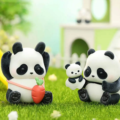 Panda Roll Kindergarten