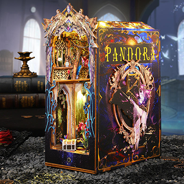 Pandora's Box Booknook