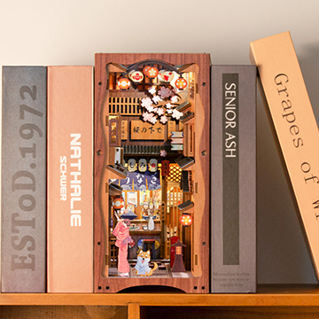 Under the Sakura Tree