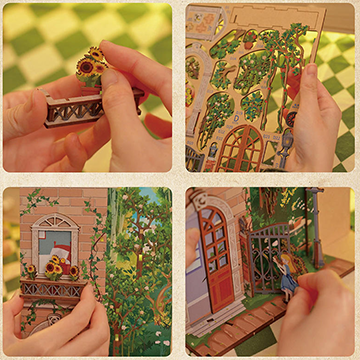The Secret Garden