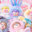 Nanci Shining Bunny Plush