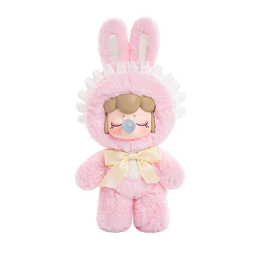 Nanci Shining Bunny Plush