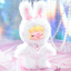 Nanci Shining Bunny Plush