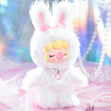Nanci Shining Bunny Plush