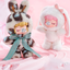 Nanci Shining Bunny Plush