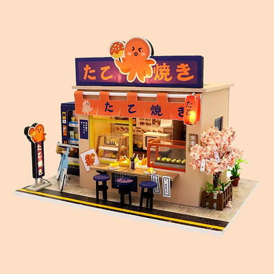 Star Takoyaki