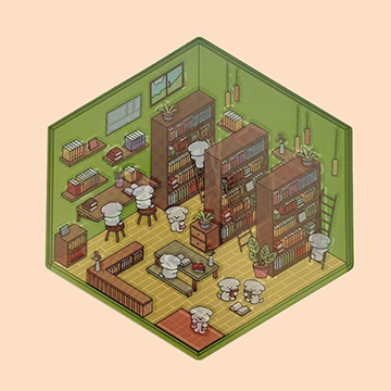 E7 - Bookstore