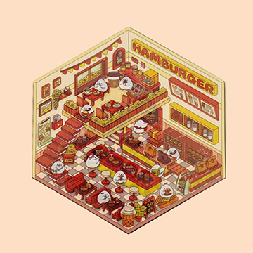 E11 - Chicken Shop