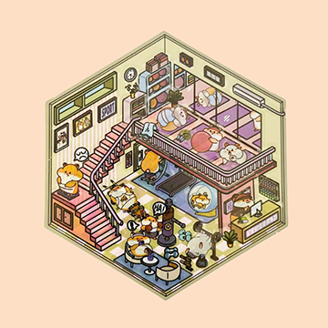 E25 - Hamster Health Club