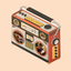 E37 - Ghetto Blaster