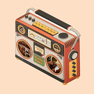 E37 - Ghetto Blaster