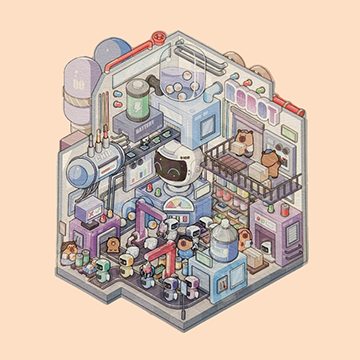 E38 - Robot Factory