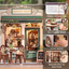 Sunny Cafe Miniature