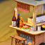 Sushi Food Stand Miniature