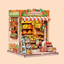 The Green's Grocery Miniature
