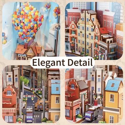 Travel With The Wind